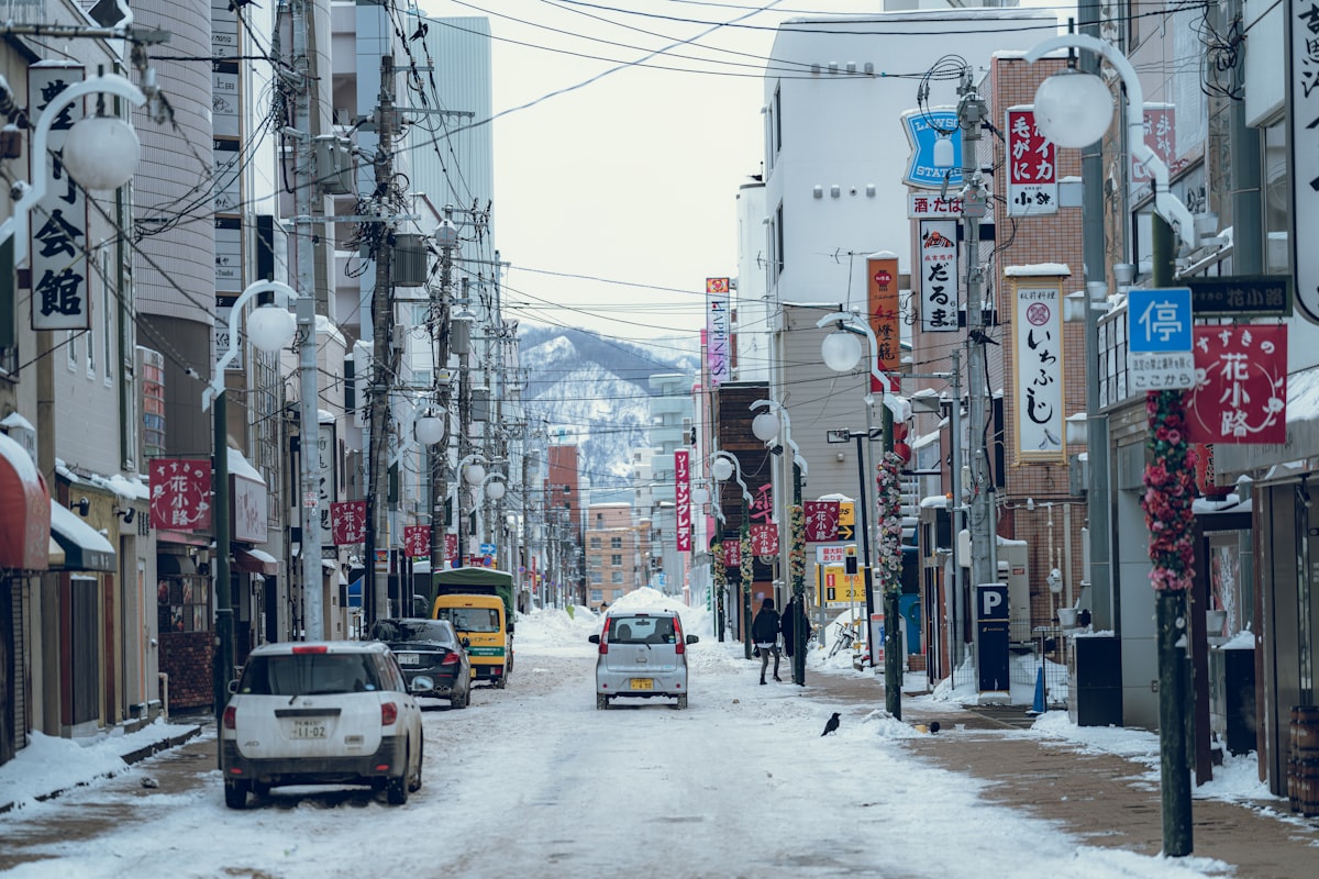 Hokkaido