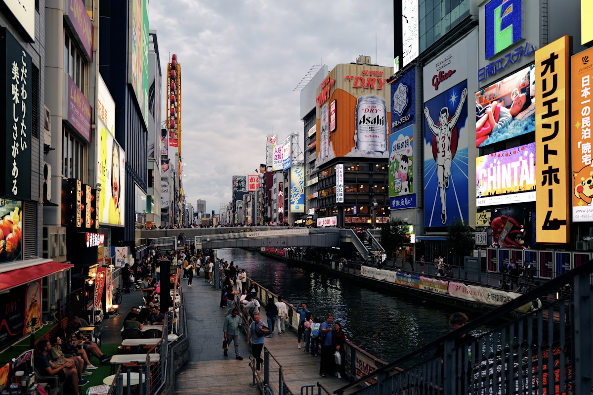 Osaka