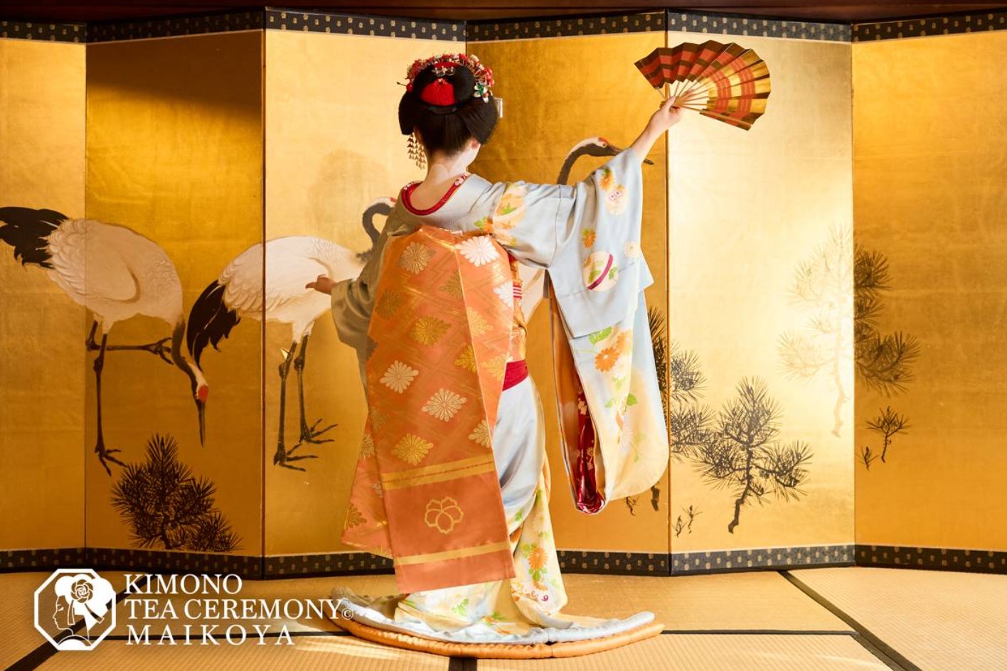 Geisha Performance