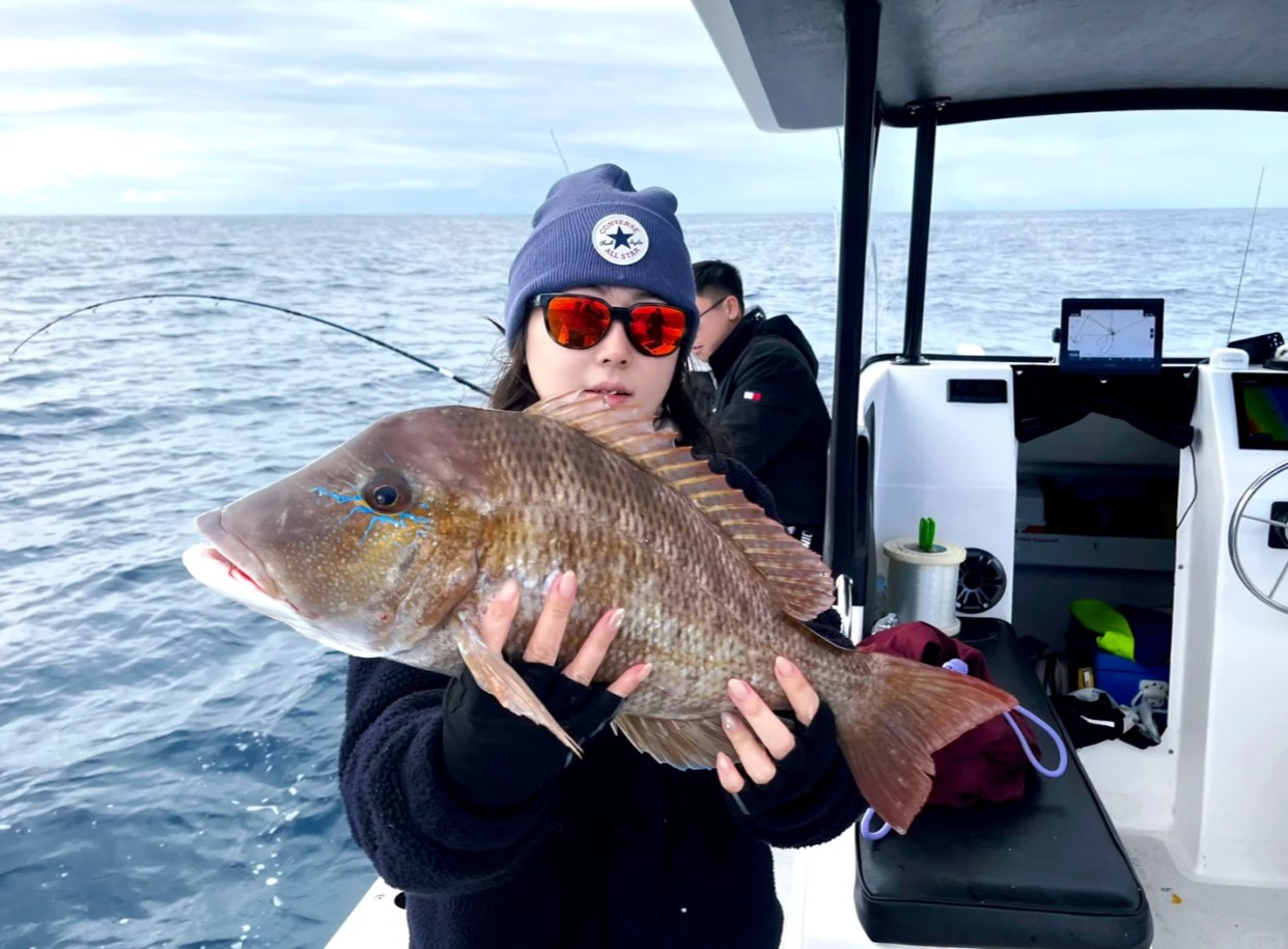 Sea Fishing