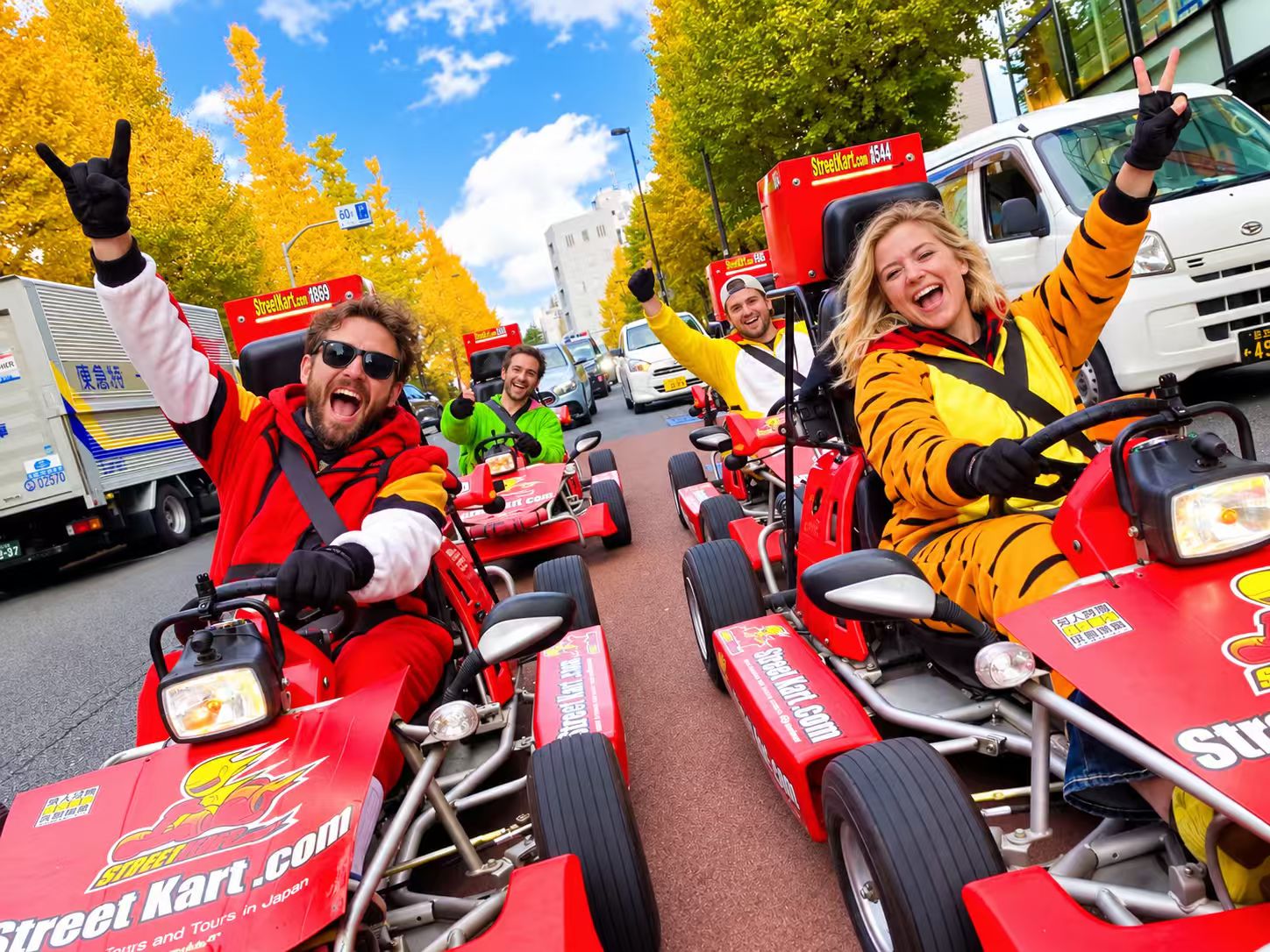 Street Kart Tour