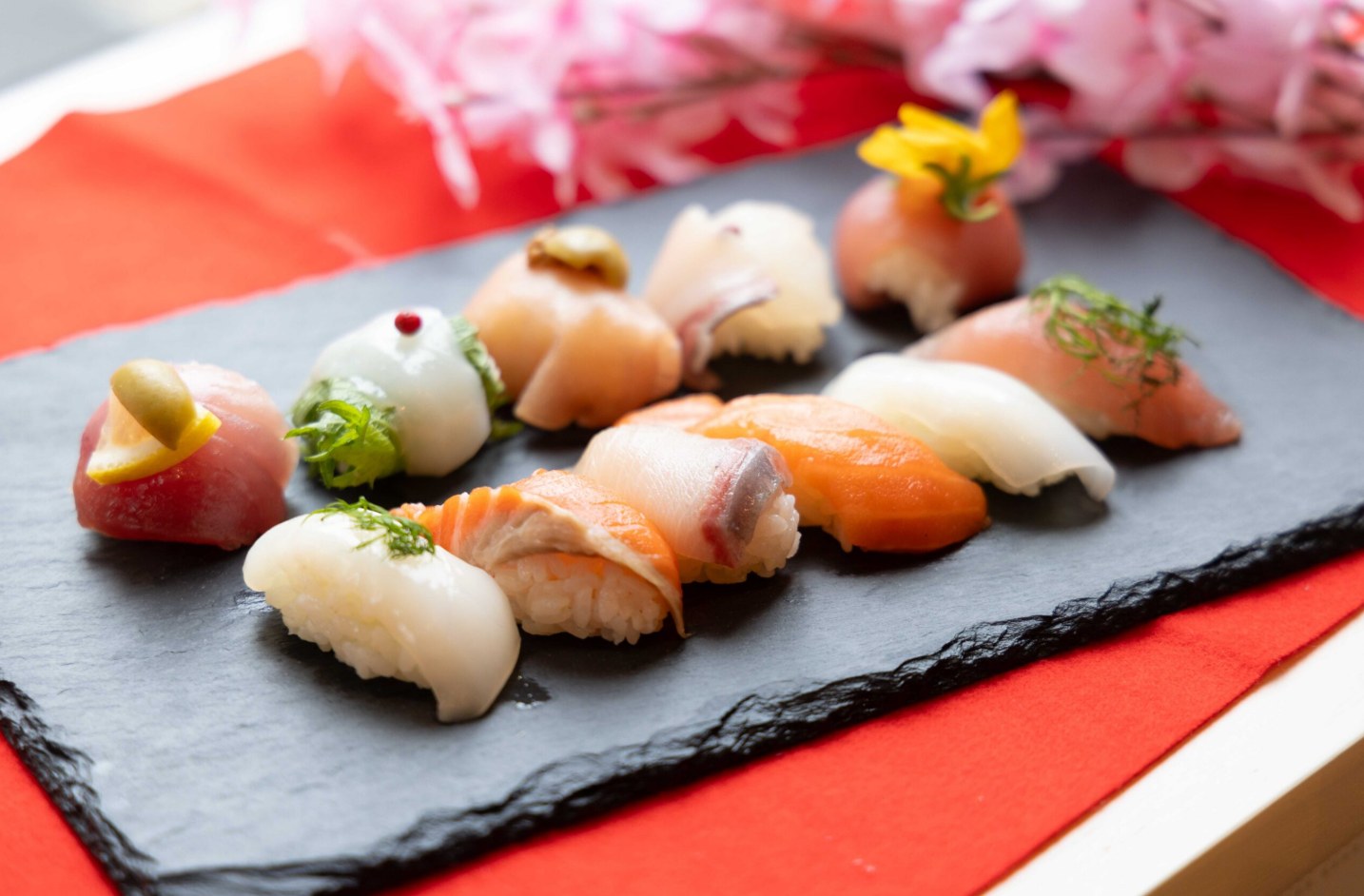Sushi Making