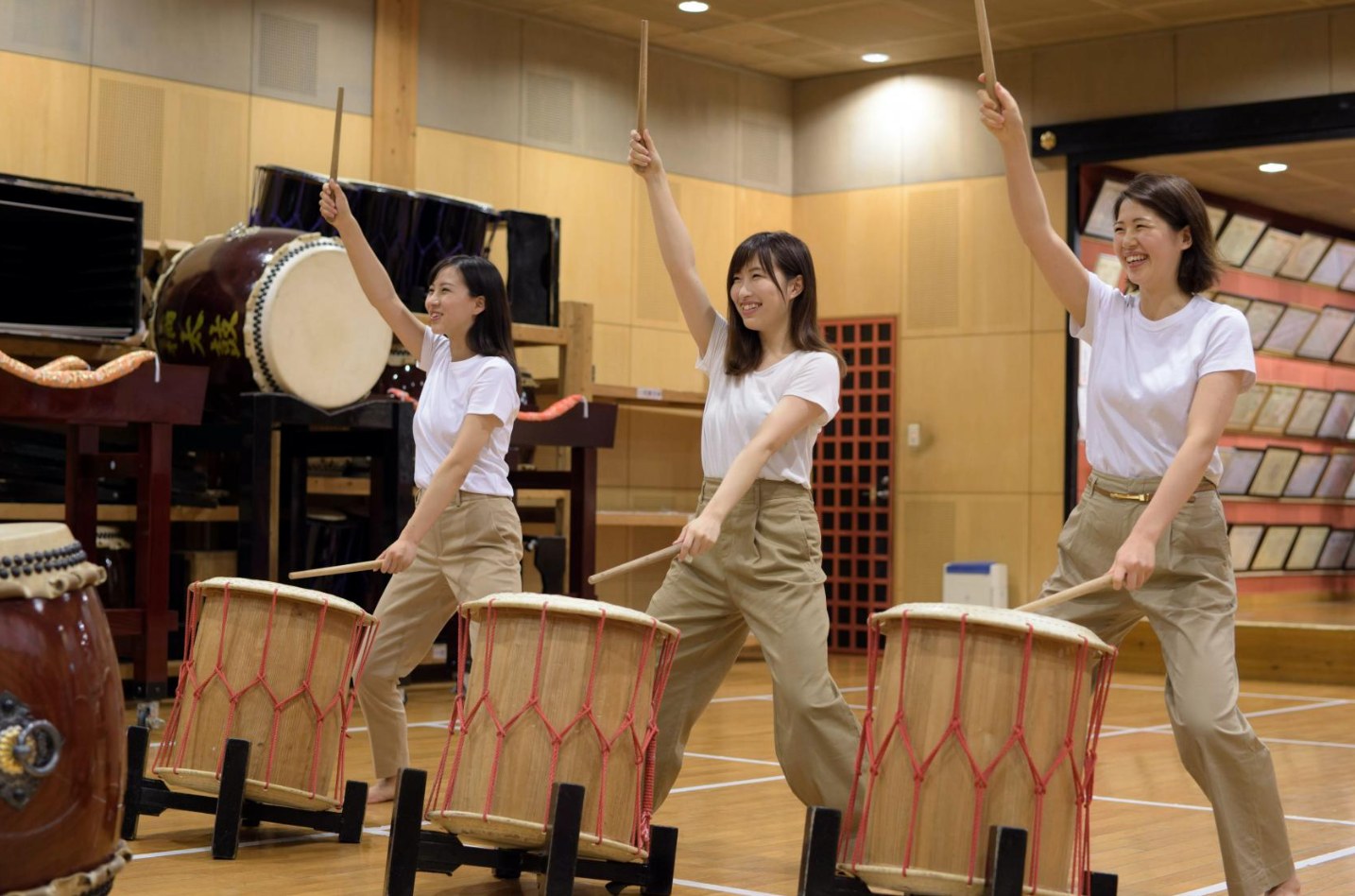 Taiko Experience