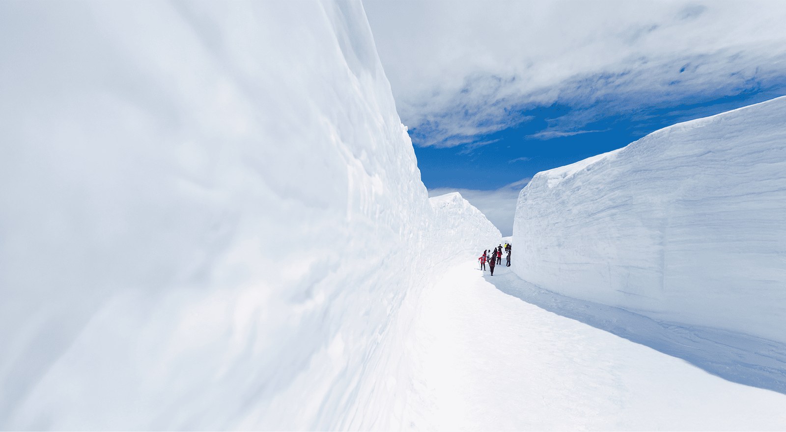 Tateyama Kurobe Alpine Route