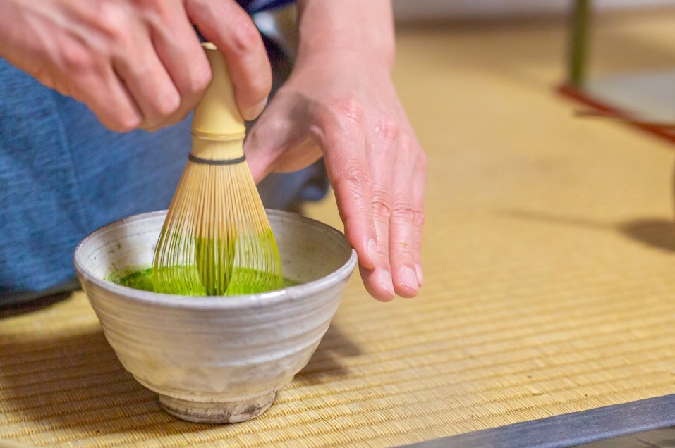 Tea Ceremony Experience