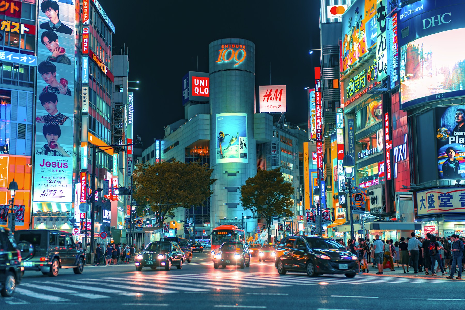 Slow down and travel Japan across several days.