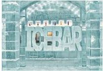 ICE BAR 冰酒吧