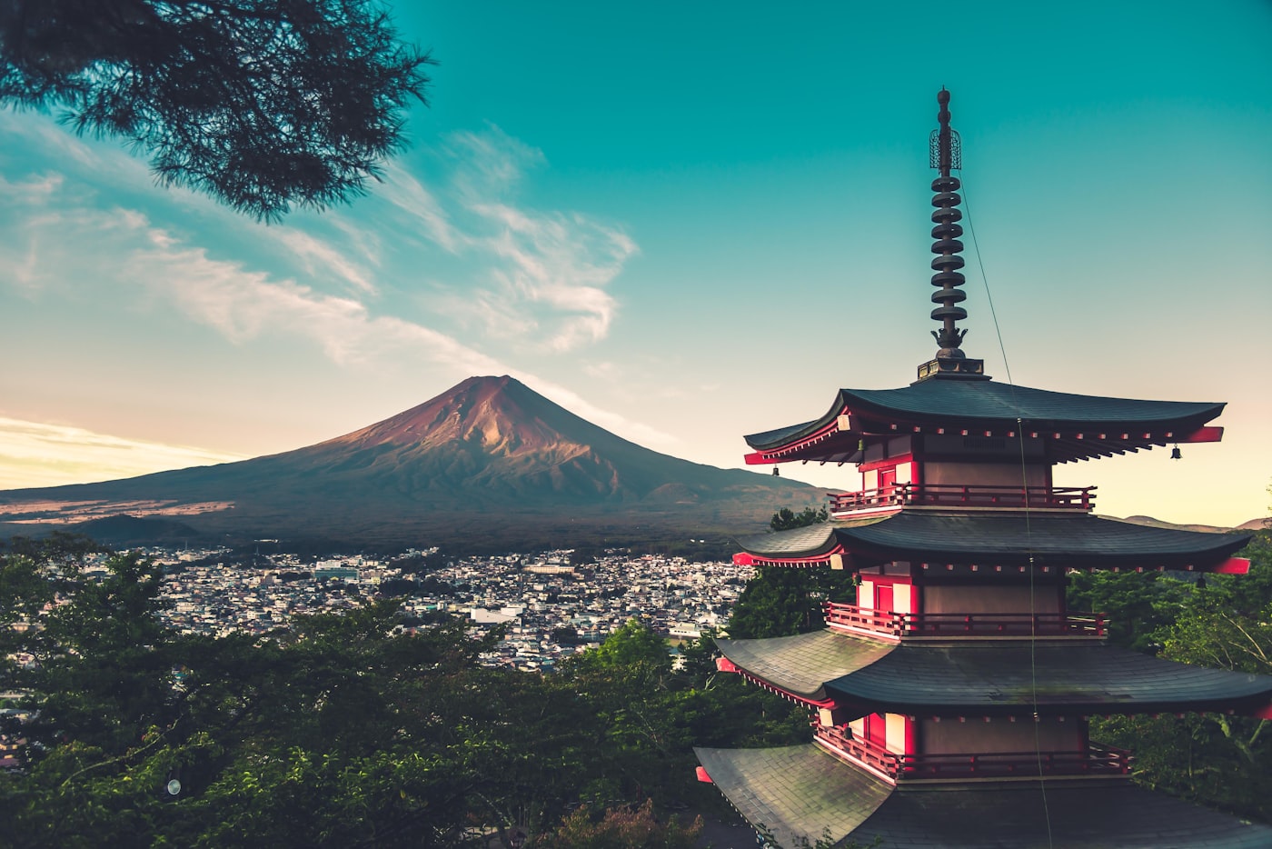 山中湖