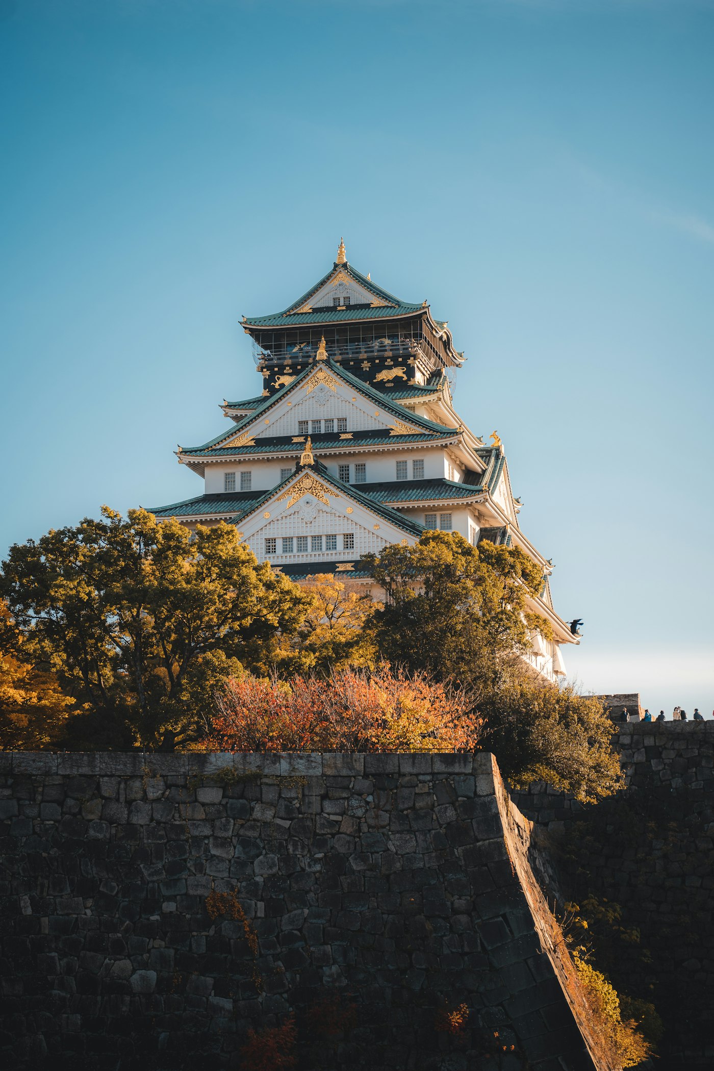 大阪城公园