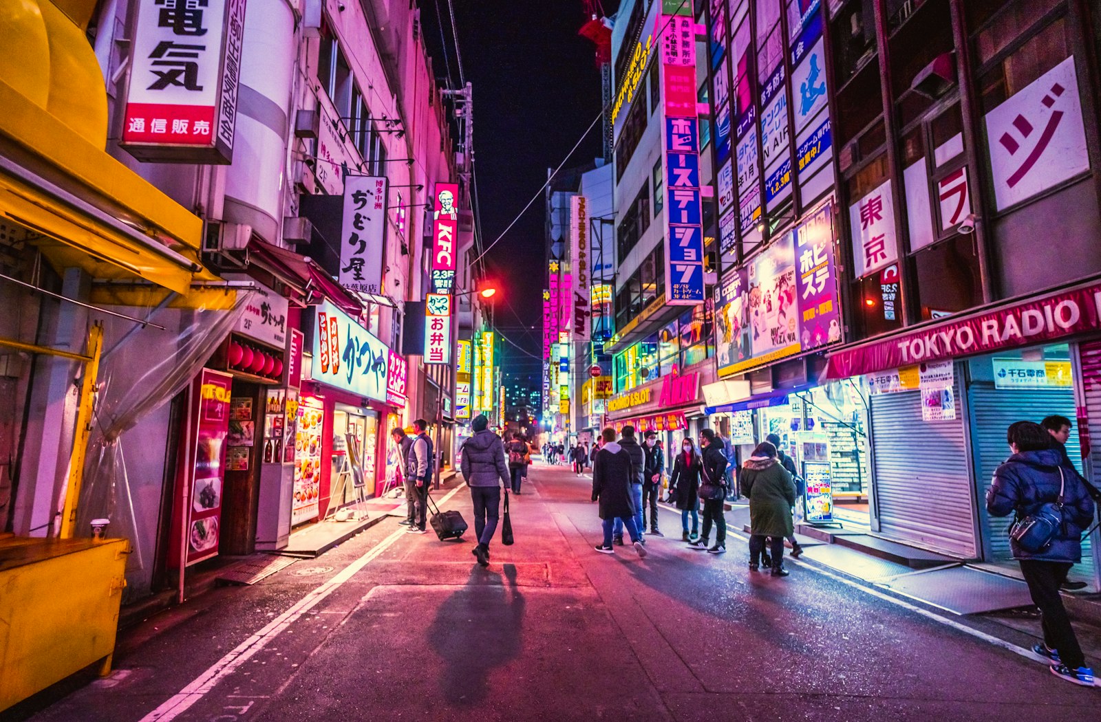岚山小火车