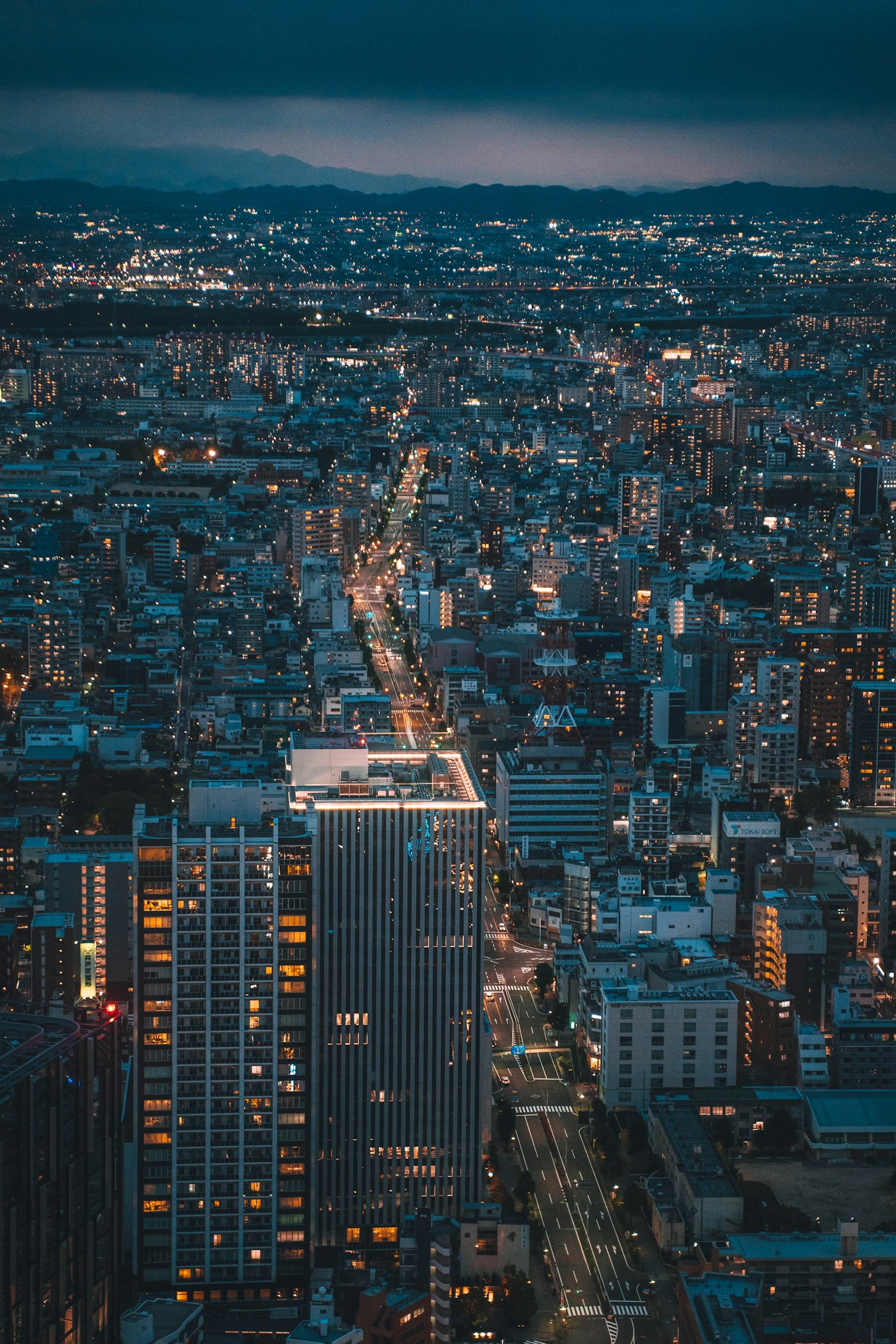 梅田 / 难波