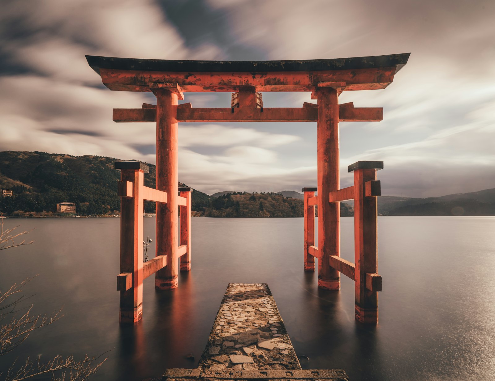 若草山
