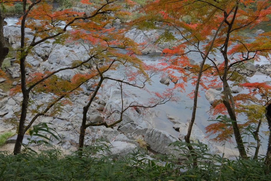 Naruko Gorge