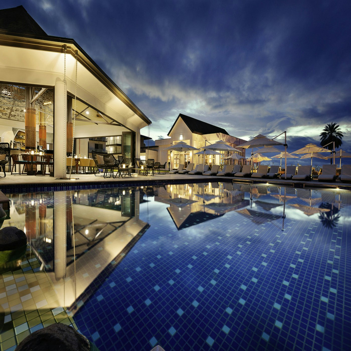 GRAND MER 山海庄