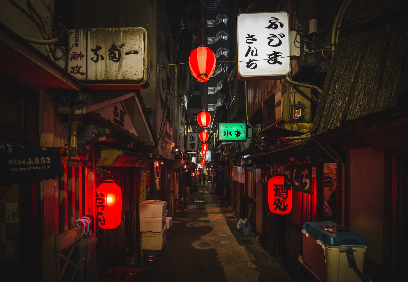 银山温泉